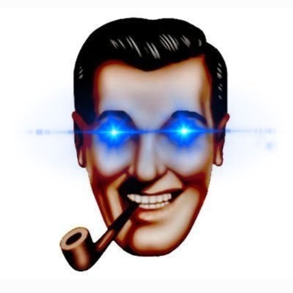 ⓘ 𝕆ligarch f*ckery detected